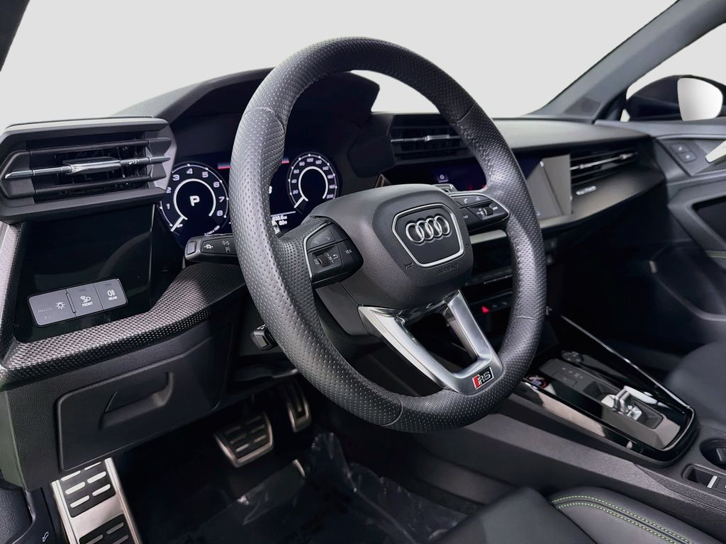 2024 Audi RS 3 Base - Photo 9