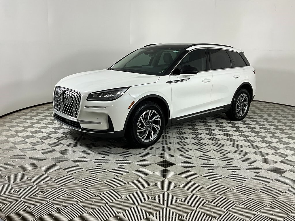 Used 2025 Lincoln Corsair Premiere SUV
