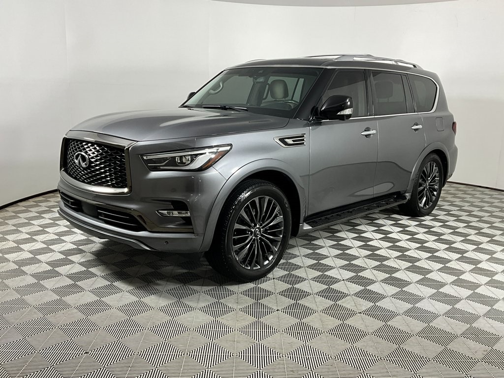 2021 INFINITI QX80 PREMIUM SELECT