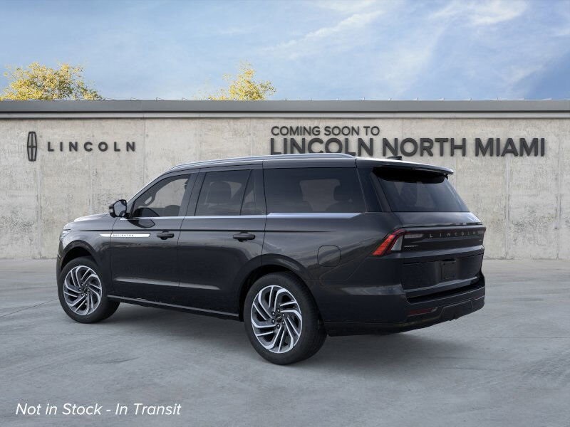 2025 Lincoln Navigator Reserve photo 2