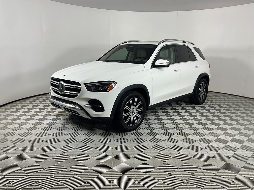 2025 Mercedes-Benz GLE GLE350
