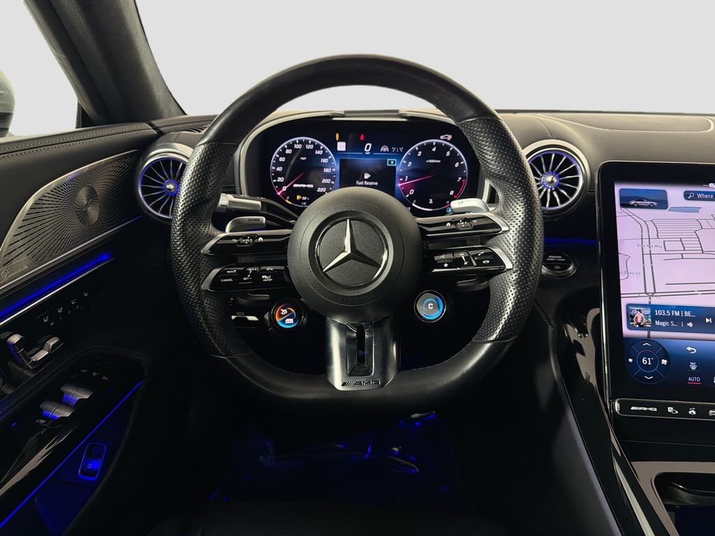 2022 Mercedes-Benz SL Mercedes-AMG - Photo 23