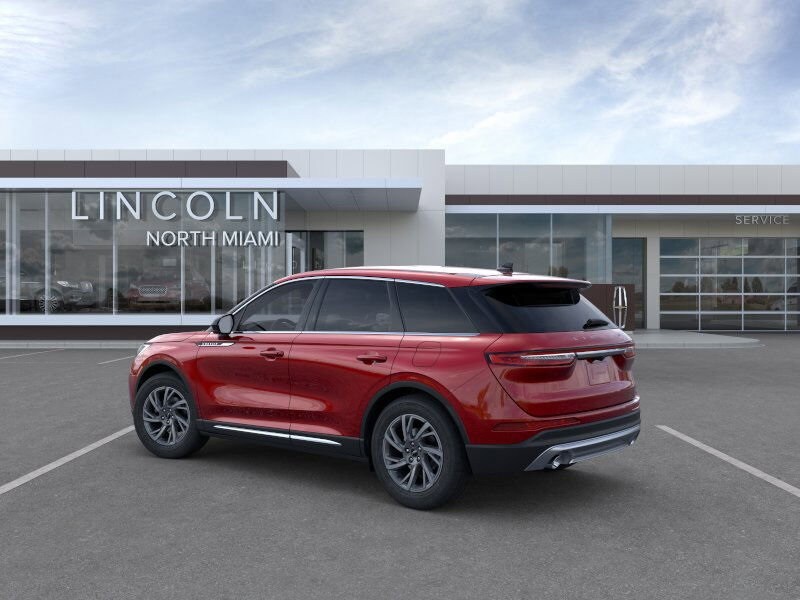 2025 Lincoln Corsair Premiere photo 4