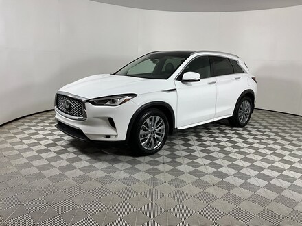 2023 INFINITI QX50 Luxe SUV