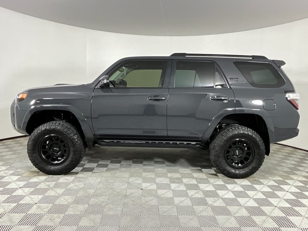 Used 2024 Toyota 4Runner TRD Off-Road Premium SUV