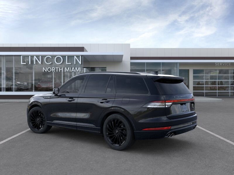 2025 Lincoln Aviator Reserve photo 4