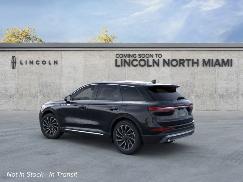 2025 Lincoln Corsair Reserve photo 4