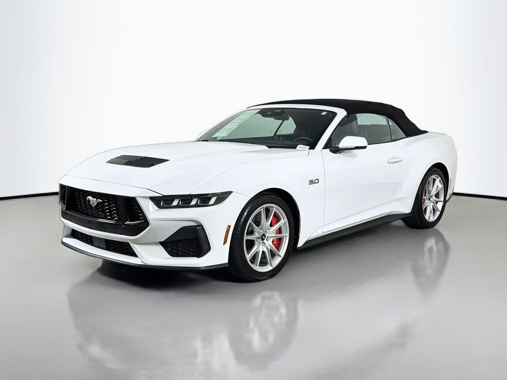 2024 Ford Mustang