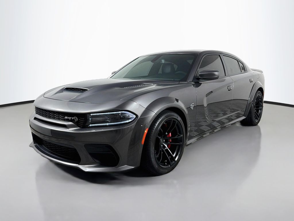 2021 Dodge Charger