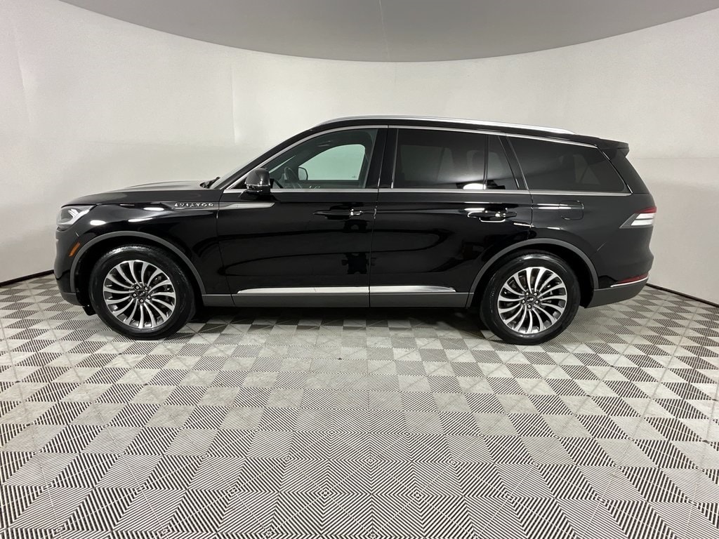 Certified 2023 Lincoln Aviator Reserve SUV