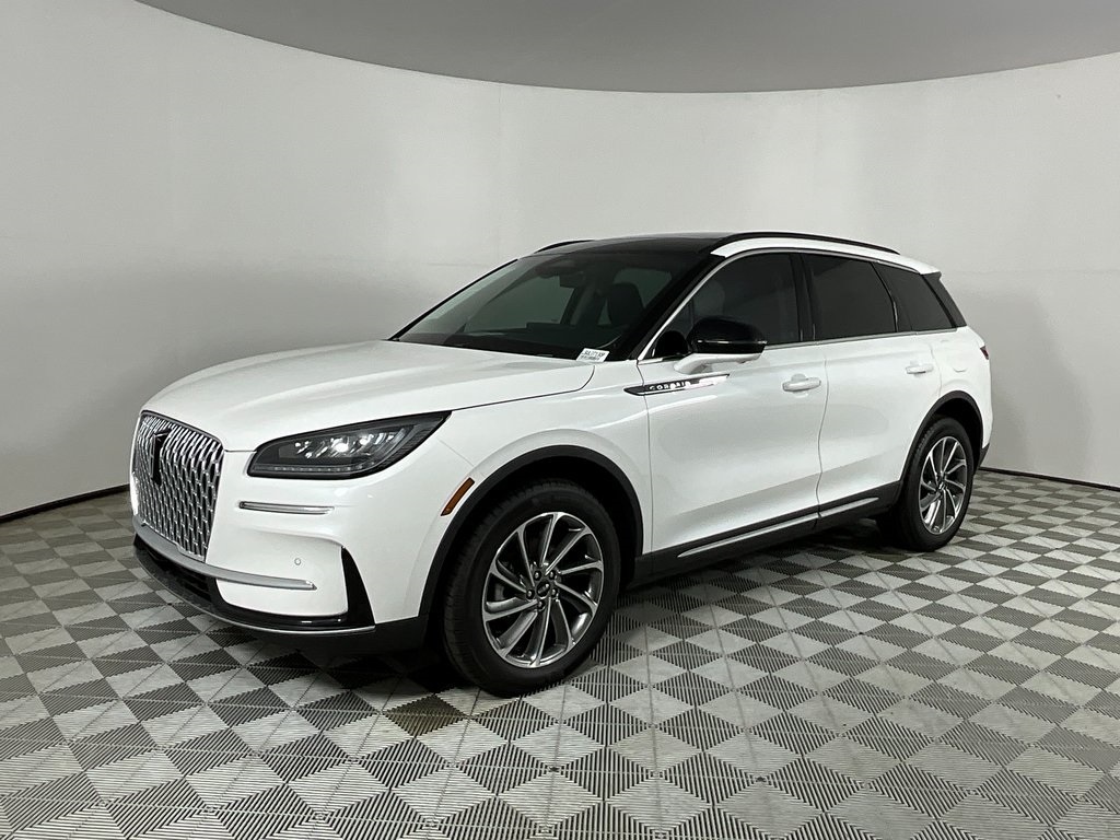 2025 Lincoln Corsair Premiere FWD