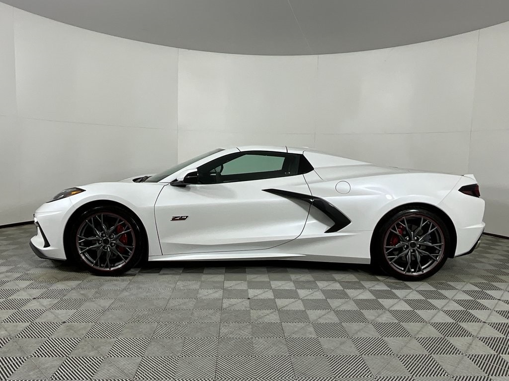 Used 2023 Chevrolet Corvette Stingray Convertible
