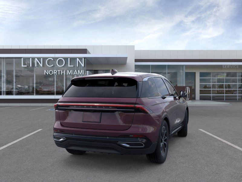 2025 Lincoln Nautilus Premiere - Photo 8