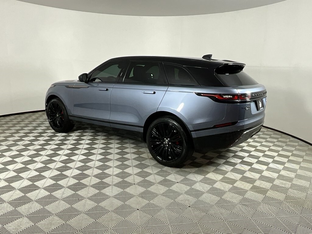 2020 Land Rover Range Rover Velar P250 R-Dynamic S photo 2