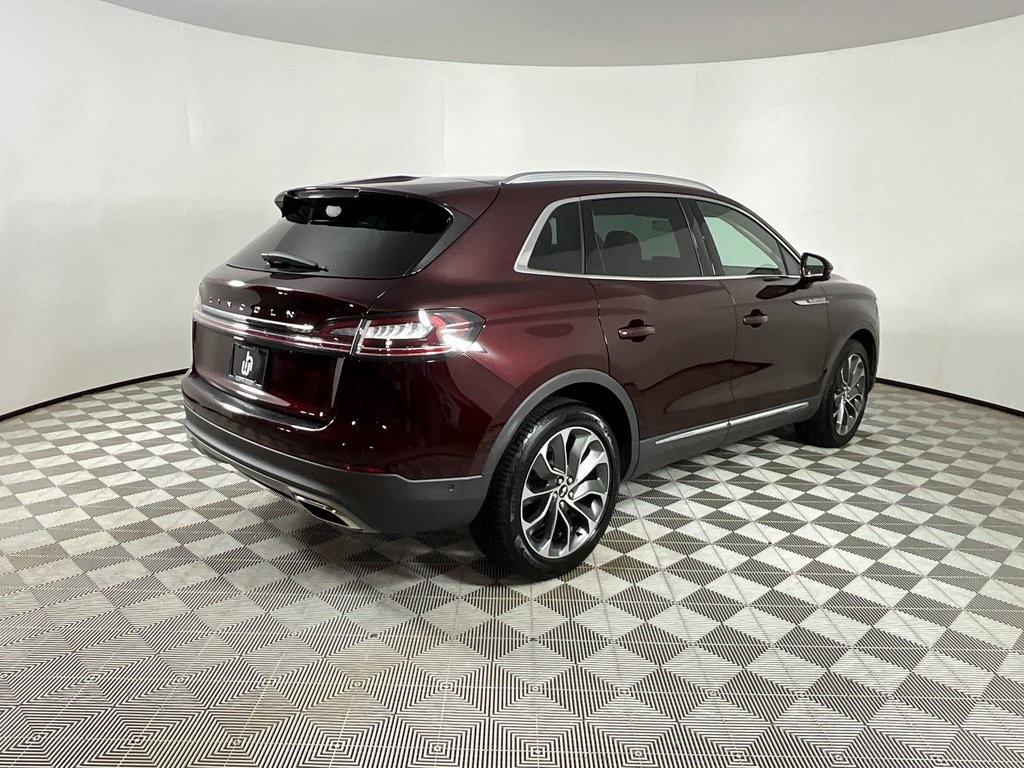 Certified 2022 Lincoln Nautilus Reserve SUV