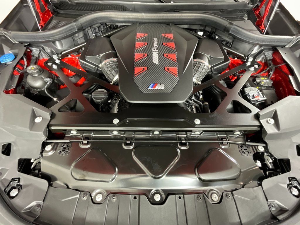 2025 BMW X6 M X6 M - Photo 28