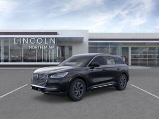 2025 Lincoln Corsair Premiere