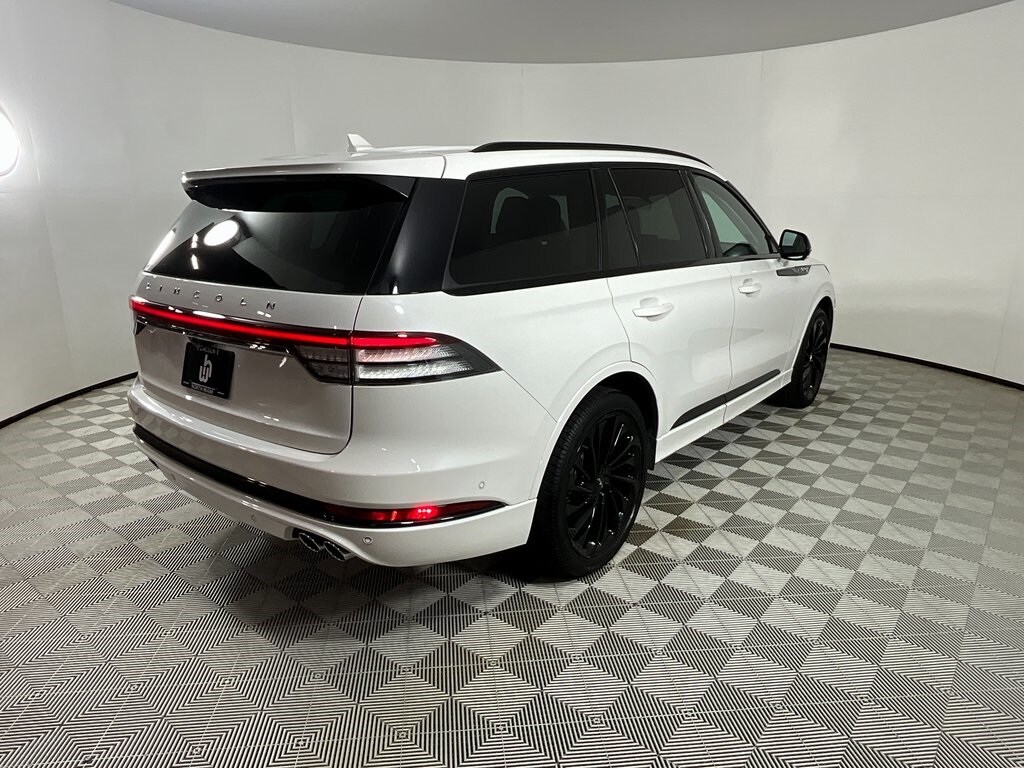 2024 Lincoln Aviator Reserve photo 4