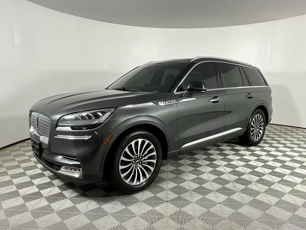 2020 Lincoln Aviator Reserve's photo