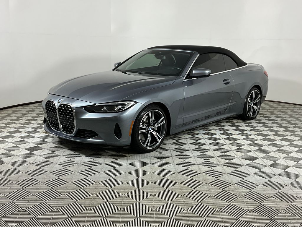 2021 BMW 4 Series 430i