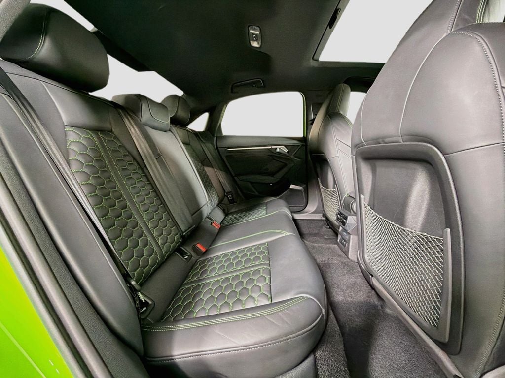 2024 Audi RS 3 Base - Photo 29