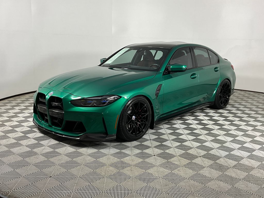 2023 BMW M3 Competition xDrive's photo