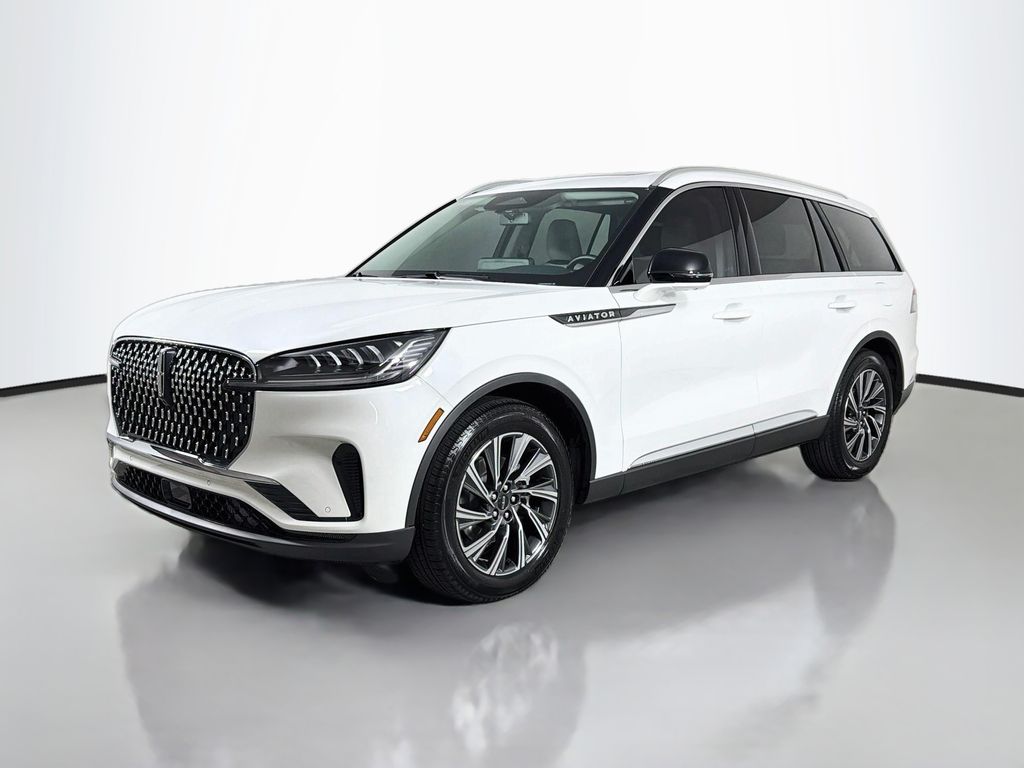 2026 Lincoln Aviator
