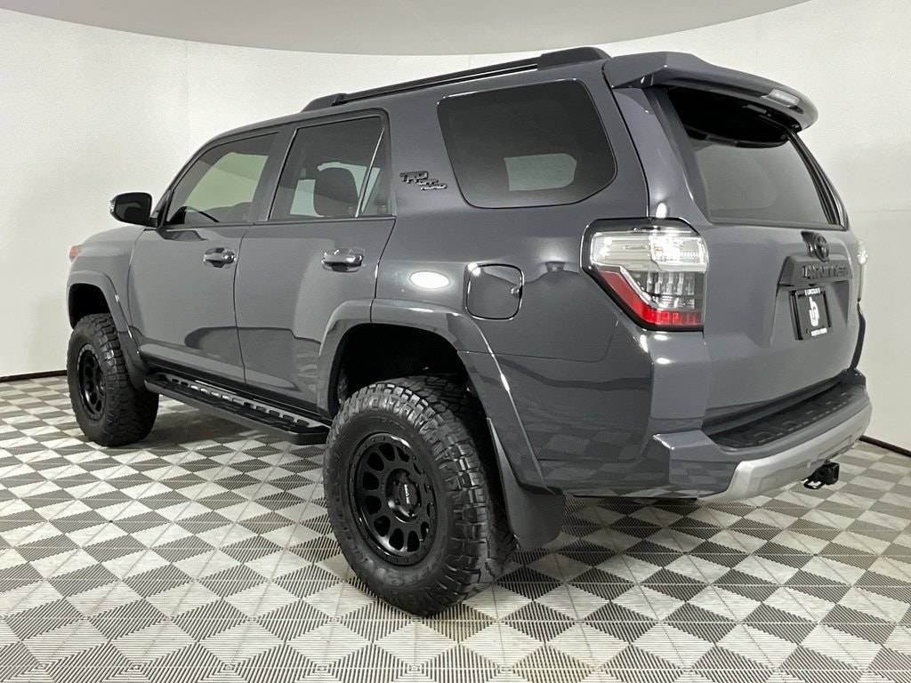 Used 2024 Toyota 4Runner TRD Off-Road Premium SUV