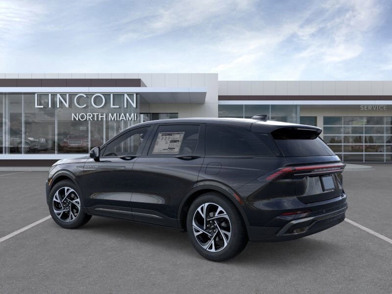 2025 Lincoln Nautilus Premiere photo 4
