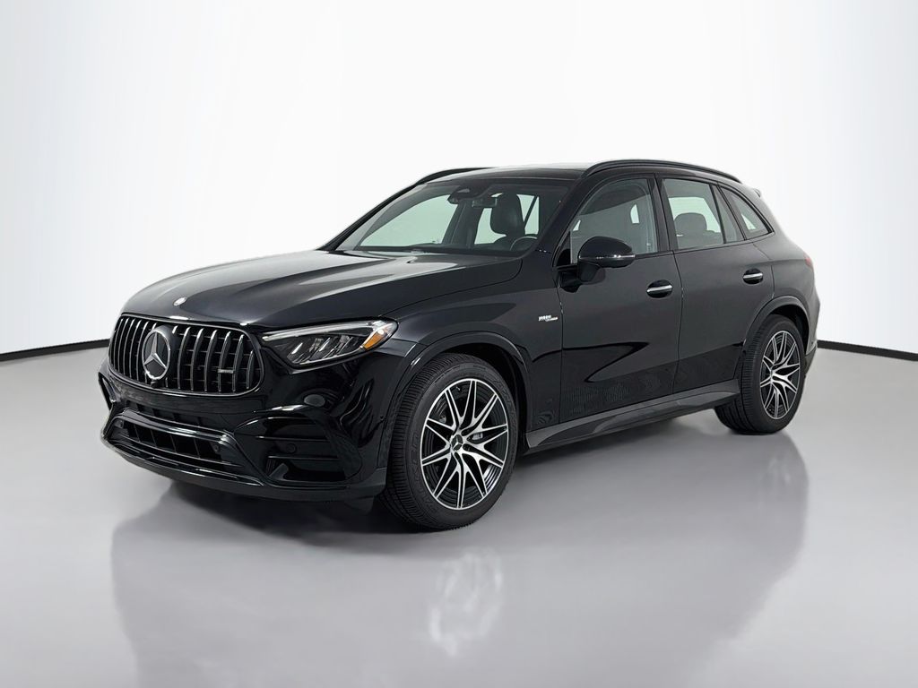 2025 Mercedes-Benz GLC