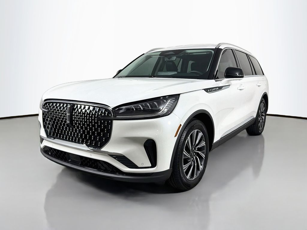 2026 Lincoln Aviator