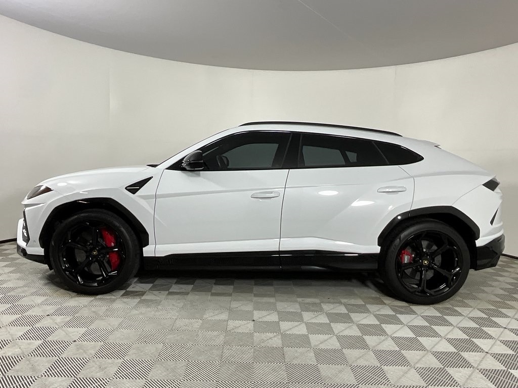 Used 2020 Lamborghini Urus Base SUV
