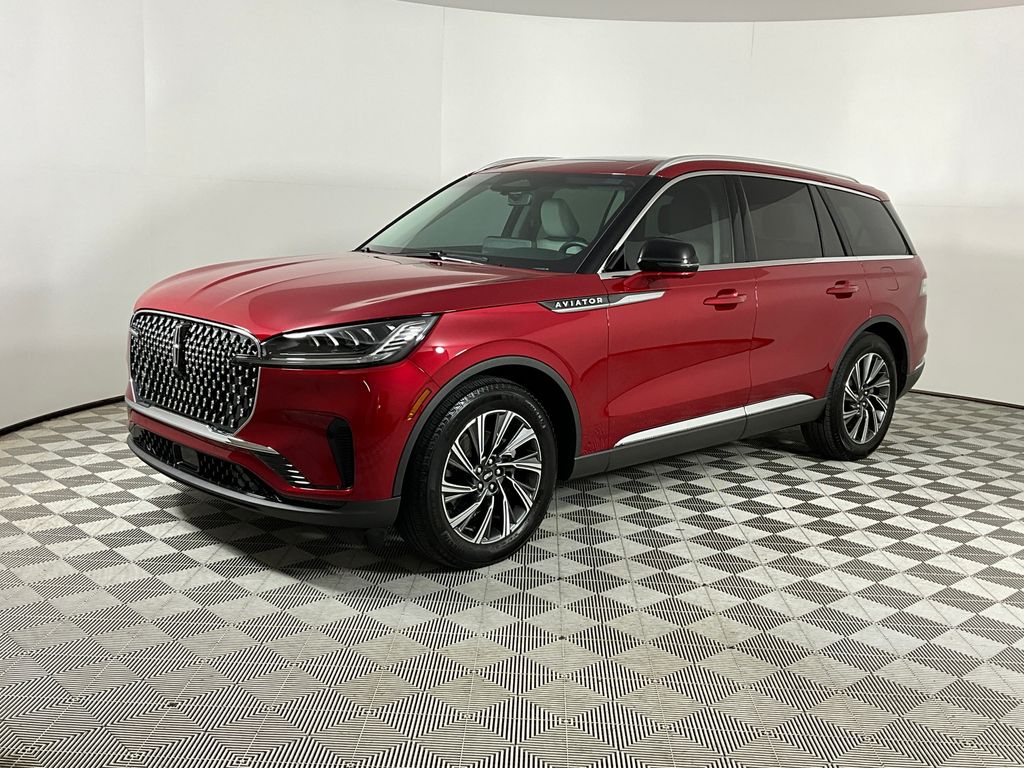 2025 Lincoln Aviator Premiere RWD's photo