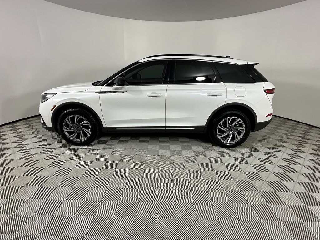 Used 2025 Lincoln Corsair Premiere SUV