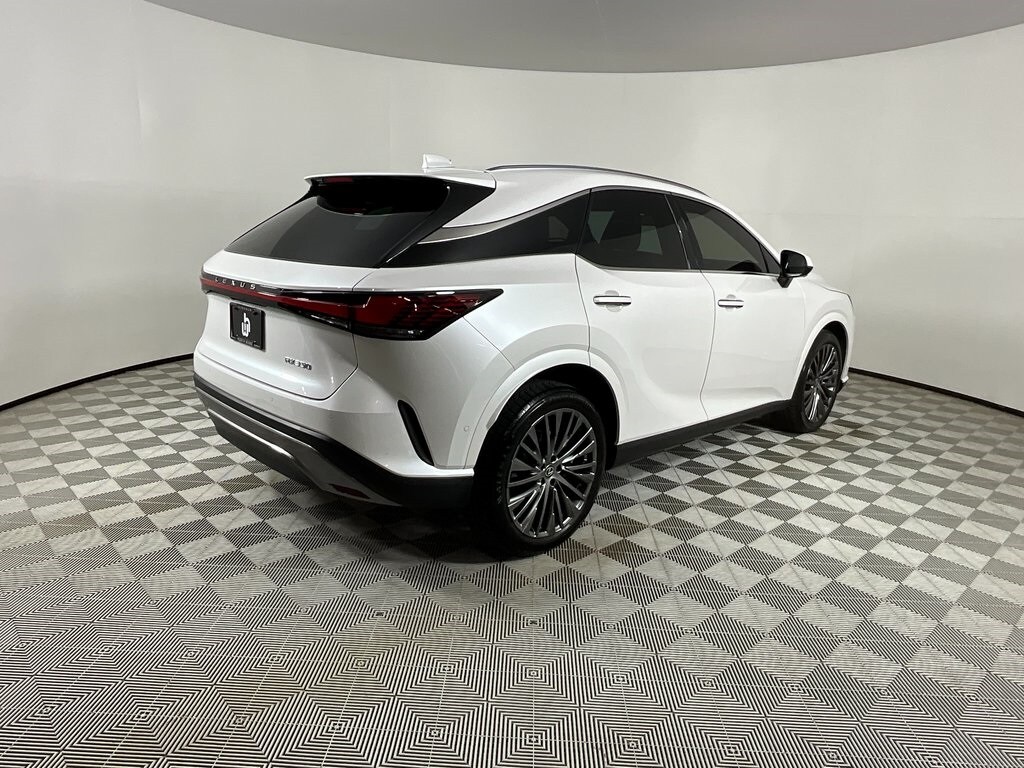 Used 2024 Lexus RX 350 Luxury SUV