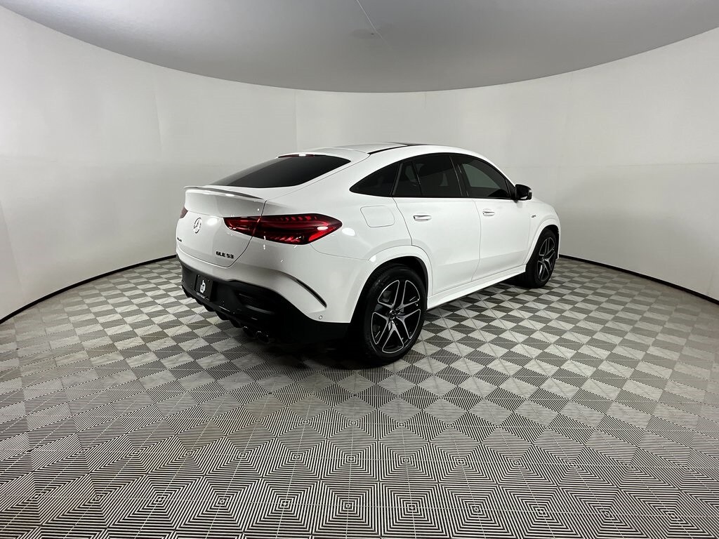 Used 2026 Mercedes-Benz GLE GLE 53 AMG® Coupe