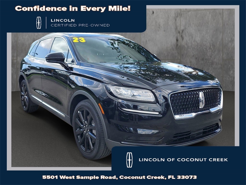 2023 Lincoln Nautilus Reserve AWD's photo