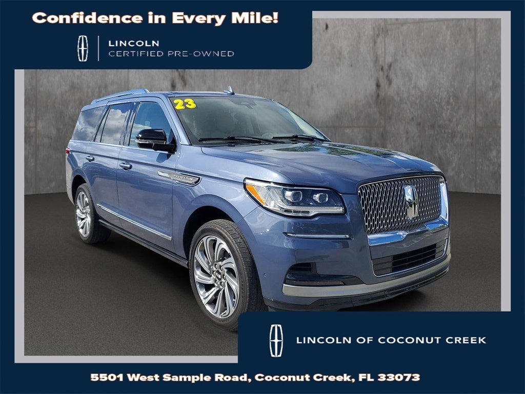 2023 Lincoln Navigator Reserve's photo