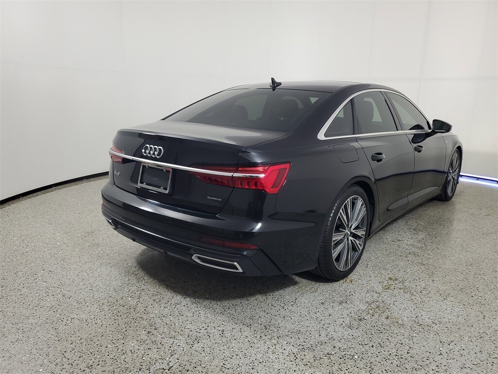 Used 2019 Audi A6 3.0T Premium Sedan