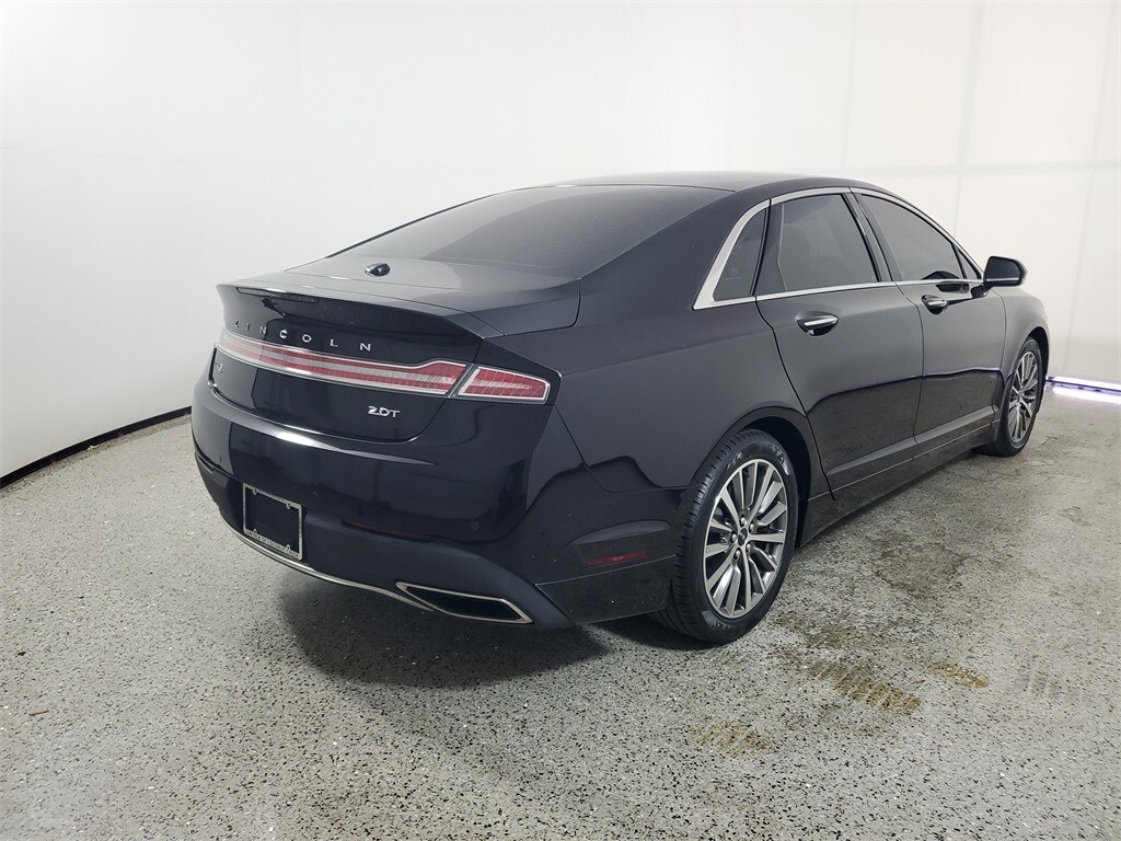 Used 2020 Lincoln MKZ Standard Sedan