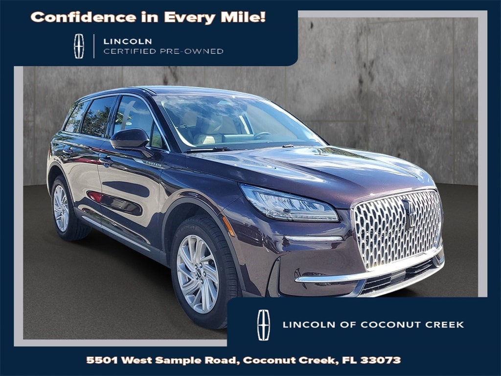 2023 Lincoln Corsair Base