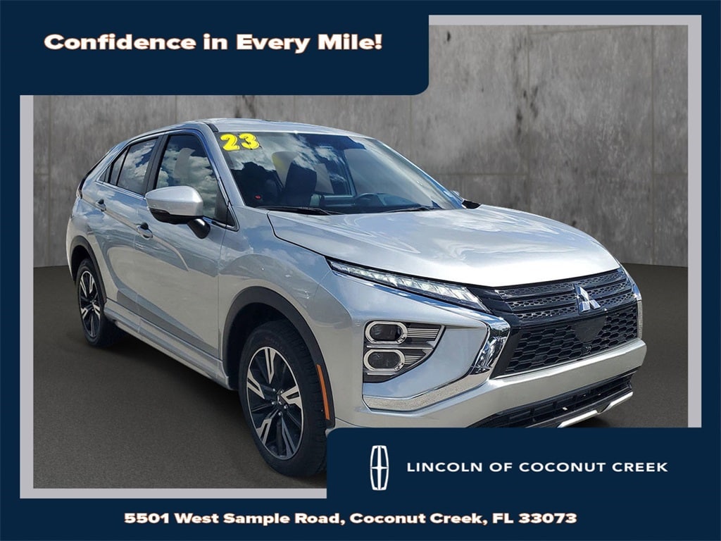 2023 Mitsubishi Eclipse Cross SEL