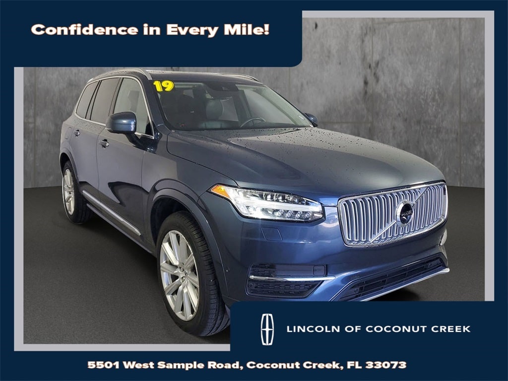 2019 Volvo XC90 Inscription