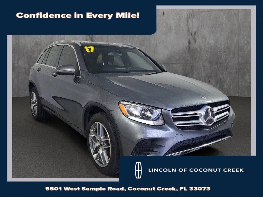 2017 Mercedes-Benz GLC GLC300