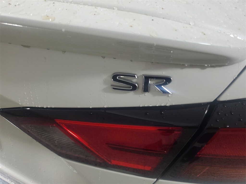 Used 2021 Nissan Altima 2.5 SR Sedan