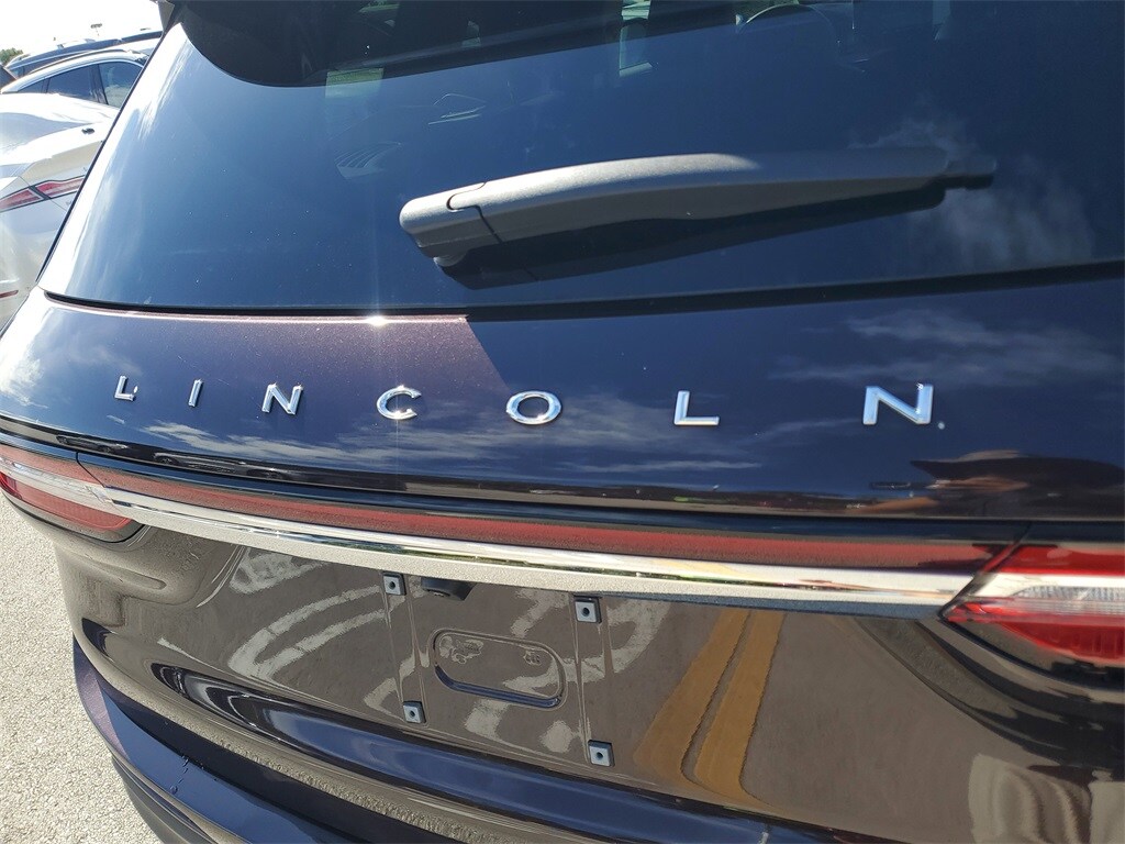 Certified 2023 Lincoln Corsair Standard SUV