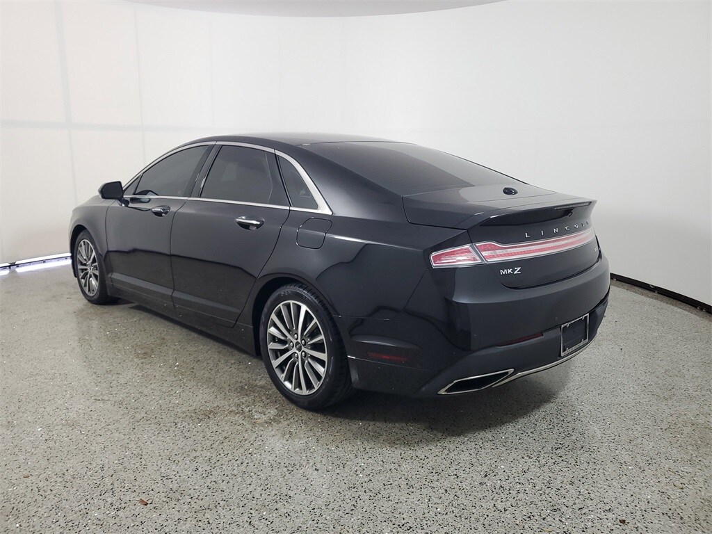 Used 2020 Lincoln MKZ Standard Sedan