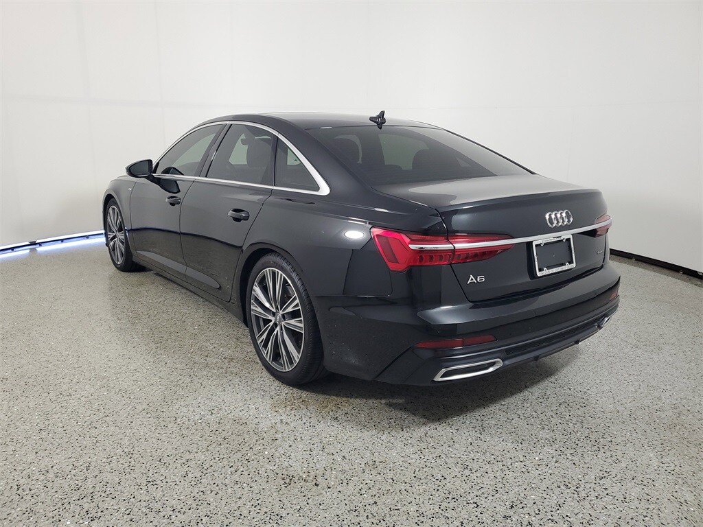 Used 2019 Audi A6 3.0T Premium Sedan