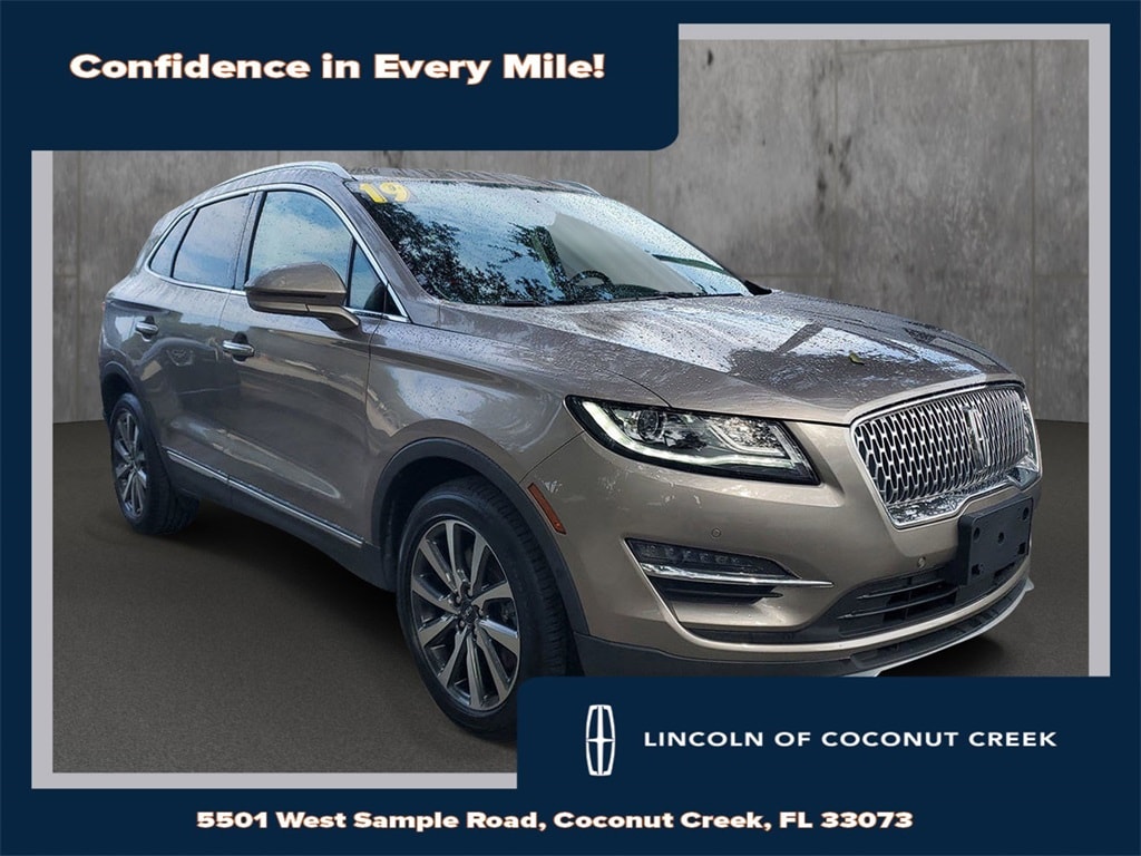 2019 Lincoln MKC