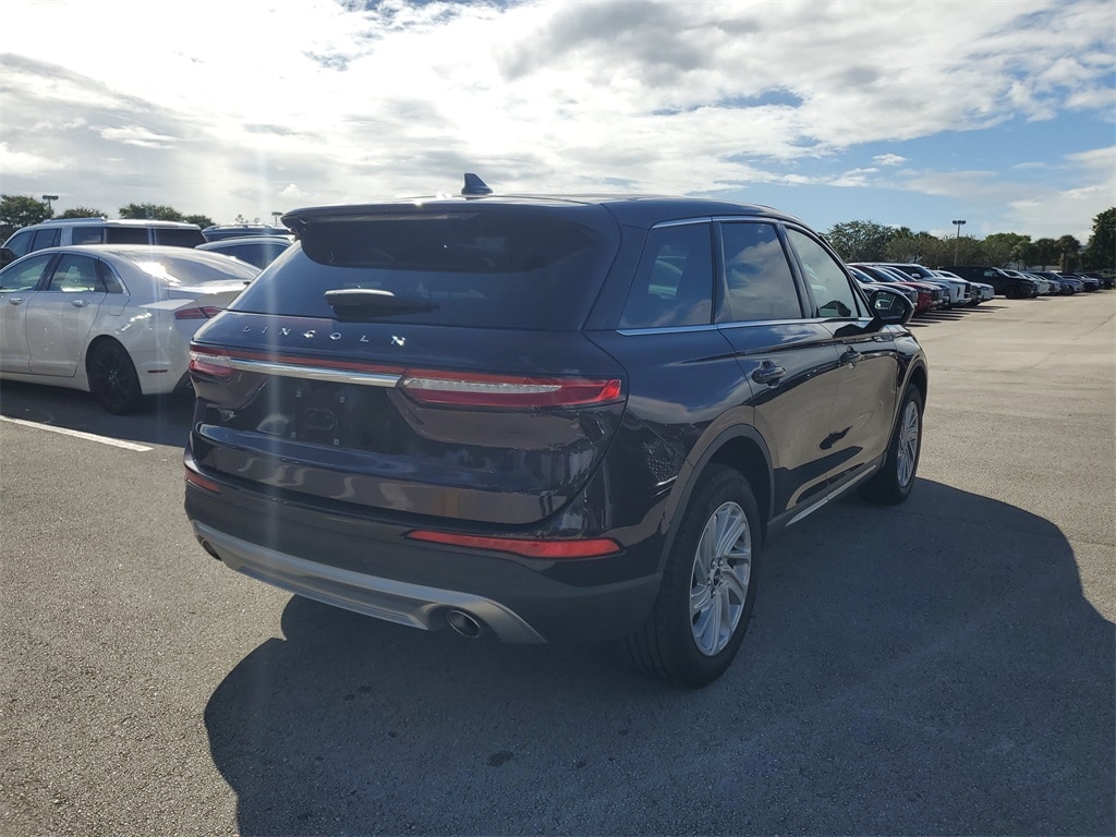 Certified 2023 Lincoln Corsair Standard SUV